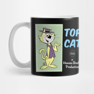 TOP CAT Mug